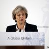 Discurs istoric la Londra. Theresa May a anuntat ruperea totala a Marii Britanii de UE si parasirea pietei unice europene: Vom negocia cel mai bun acord comercial posibil