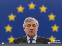 Italianul Antonio Tajani il inlocuieste pe Martin Schulz la presedintia Parlamentului European. Sediul PE ramane la Strasbourg