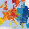Puterea de cumparare in Romania a crescut in 2016, dar ramane una dintre cele mai mici de pe continent. Judetele in care locuiesc cei mai bogati romani