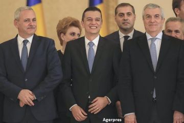 Ce presupune proiectul de gratiere care va elibera mii de detinuti. Tariceanu, Voiculescu, Iliescu si Dragnea, printre beneficiari