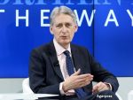 Ministrul britanic de Finante spune ca Londra va insista pentru un acord comercial cu UE, dupa Brexit, la doua zile dupa ce Theresa May anuntase ruperea totala de UE