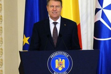 Klaus Iohannis a initiat procedura de organizare a referendumului pe tema gratiererii si a modificarii Codului penal