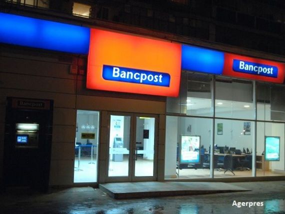 Reuters: Eurobank, a treia banca elena, cauta partener strategic pentru Bancpost, divizia sa din Romania. Anul trecut, grecii s-au retras si din Ucraina