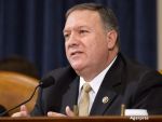 Mike Pompeo, validat in functia de director al CIA