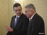 Ministrul Finantelor, criticat dur de Dragnea si Grindeanu pentru forma actuala a proiectului de buget. A fost invocata inclusiv remanierea