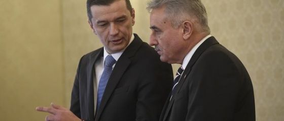 Ministrul Finantelor, criticat dur de Dragnea si Grindeanu pentru forma actuala a proiectului de buget. A fost invocata inclusiv remanierea