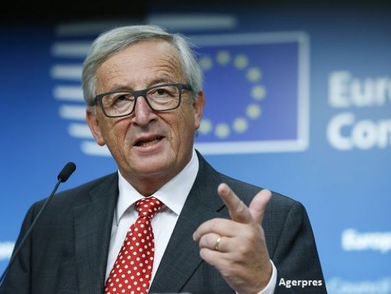 Presedintele Comisiei Europene propune introducerea unui salariu minim in toate tarile UE. Orice munca merita un salariu