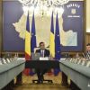 A doua varianta de buget: Apararea primeste 2% din PIB, iar bugetele serviciilor si cel al Presedintiei au fost taiate. Fondurile aflate la dispozitia sefilor Camerelor cresc