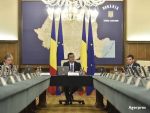 Guvernul va adopta, vineri, bugetul pe 2017, proiectul urmand sa ajunga la Parlament in aceeasi zi. Stefan: Au fost bugetate toate angajamentele din programul de guvernare