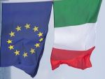 Mai putin de jumatate dintre italieni vor sa ramana in UE