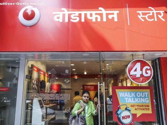 Un nou lider ar putea aparea pe piata de telecomunicatii din India. Vodafone poarta discutii cu o companie indiana pentru o fuziune