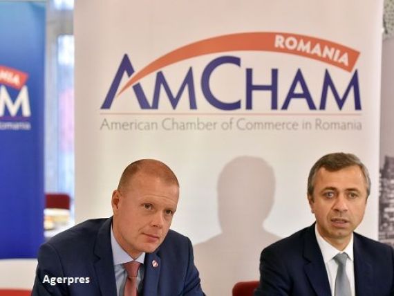 Investitorii straini din Romania critica dur modificarea Codului Penal: submineaza statul de drept si pune sub semnul intrebarii vointa noului Guvern de a continua lupta impotriva coruptiei
