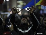 Cel mai mare protest anti-guvern dupa caderea regimului comunist . Ce scrie presa straina despre manifestatiile din Romania