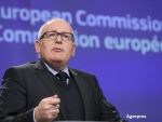 Frans Timmermans vrea salariu minim în toate țările UE. La cât ar putea ajunge