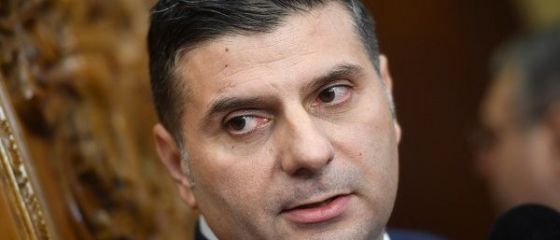 Ministrul Economiei, propus interimar la Ministerul pentru IMM-uri, dupa ce Florin Jianu a demisionat, in urma modificarii Codurilor penale