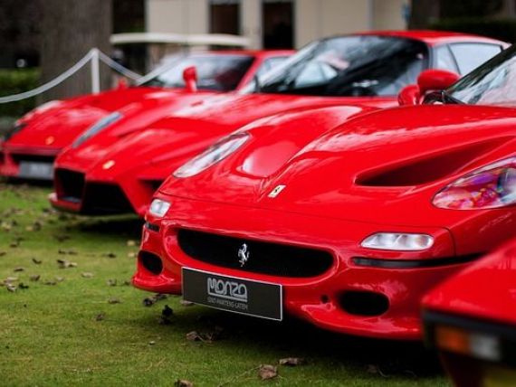 Ferrari anunta profit peste asteptari, ca urmare a cererii pentru modelul 488. Italienii au vandut peste 8.000 de masini anul trecut