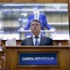 Iohannis s-a adresat Parlamentului, in contextul modificarii legislatiei penale: Cum s-a ajuns aici, la numai o luna dupa alegeri? Nu va mai bateti joc de Romania! Ati castigat, acum guvernati!