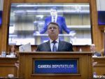 Parlamentul a aprobat cu unanimitate de voturi cererea de convocare a unui referendum, a presedintelui Klaus Iohannis
