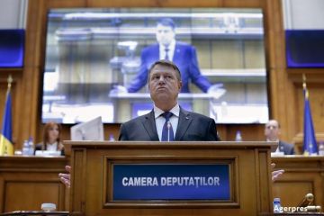 Iohannis s-a adresat Parlamentului, in contextul modificarii legislatiei penale: Cum s-a ajuns aici, la numai o luna dupa alegeri? Nu va mai bateti joc de Romania! Ati castigat, acum guvernati!