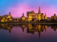 
	Thailanda prelungeste programul de vize gratuite pentru turistii din 21 de tari, inclusiv Romania

