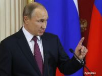 Rusia se pregătește să riposteze și să adopte sancțiuni împotriva SUA