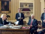 Prima demisie din administratia Trump, la nici o luna de la instalare. Cine va fi noul consilier pentru securitate nationala