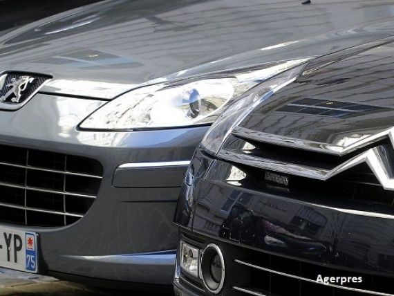 Gigantul francez Peugeot analizeaza o posibila preluare a celor de la Opel, de la grupul american GM