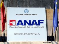 ANAF a demarat operaţiunea &ldquo;Iceberg&rdquo;. Cum vor fi verificate cele mai mari companii din România