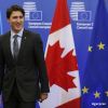 Parlamentarii cer premierului Canadei să reintroducă vizele pentru români. Reacția lui Justin Trudeau