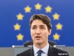 Mesajul premierului canadian pentru Europa, dupa semnarea acordului de liber-schimb CETA. Ce spune Justin Trudeau despre viitorul UE