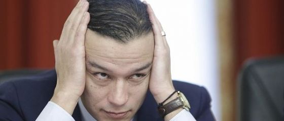 Fostul premier Sorin Grindeanu, la DNA