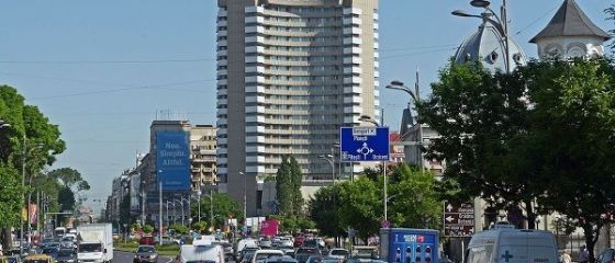 Capitala Romaniei, pe locul 5 in clasamentul mondial al oraselor cu cel mai aglomerat trafic auto. Cat intarzie bucurestenii din cauza ambuteiajelor