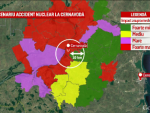 Scenariu sumbru al autoritatilor: cum va fi afectata Romania de un seism sau un dezastru nuclear. Doar vestul tarii ar scapa