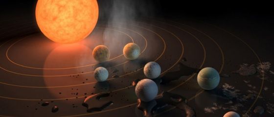 NASA a descoperit 219 planete noi, dintre care 10 asemanatoare Pamantului