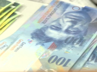 
	Banca Nationala a Elvetiei a cheltuit peste 67 mld. franci in 2016, pentru a devaloriza moneda
