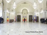 Noii ministri au depus juramantul la Palatul Cotroceni