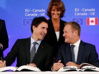 
	Liber la exporturi romanesti in Canada. Ce avantaje are Romania de pe urma semnarii CETA, pe langa eliminarea vizelor
