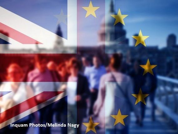 Ce se va intampla cu cetatenii europeni din Marea Britanie, dupa Brexit. Guvernul de la Londra cauta solutii pentru strainii care locuiesc in Regat