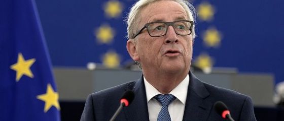 Cinci scenarii pentru UE, dupa Brexit. Juncker pledeaza pentru o Europa cu mai multe viteze. Comisar european: Dizolvarea UE este una din variantele analizate