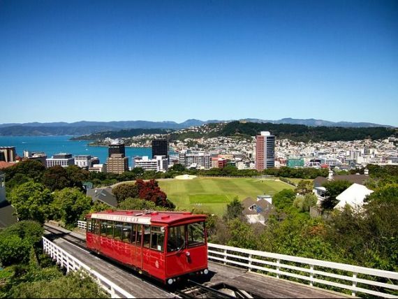 Angajatorii din Noua Zeelanda platesc specialistilor IT din intreaga lume o vacanta in Wellington, pentru a participa la interviurile de recrutare