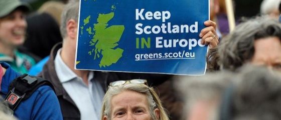 Independența Scoției, aruncată în aer. Decizia luată la Londra