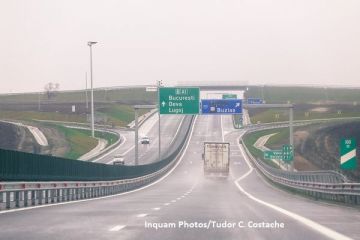Constructorul autostrăzii Lugoj-Deva amenință că va da România în judecată. De ce a reziliat CNAIR contractul