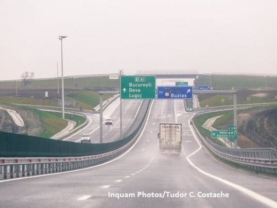 Ministrul Transporturilor: Loturile 3 și 4 ale Autostrăzii Transilvania ar putea fi finalizate în acest an