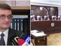 CCR dezbate marti sesizarea lui Ciorbea la legea care interzice persoanelor condamnate penal sa ocupe functii in Guvern
