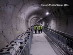 Metrorex are conturile blocate din cauza unei datorii către Astaldi. Inaugurarea Magistralei 5, programată pentru decembrie, ar putea fi din nou amânată