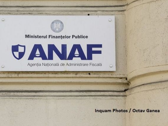 Un nou avertisment de la ANAF. Cum sunt păcăliți contribuabilii