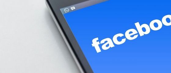 Accesarea contului de Facebook s-ar putea face prin scanare facială