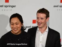 
	Mark Zuckerberg a anuntat ca va deveni tata pentru a doua oara in ziua in care actiunile Facebook au atins cel mai ridicat nivel din istoria companiei
