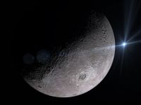 NASA a descoperit o nava spatiala disparuta acum 8 ani, pe orbita Lunii