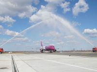 
	Wizz Air aduce o noua aeronava la Craiova si lanseaza cinci rute noi cu plecare din Oltenia
